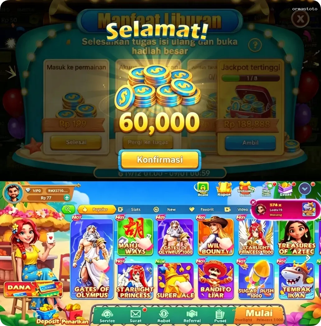 ormastoto Masuk - ormastoto Resmi